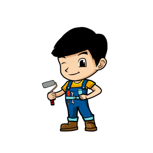 home engineering mascot