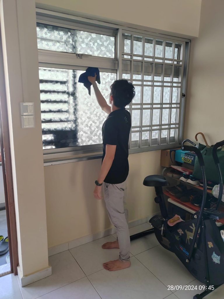 after renovation cleaning services