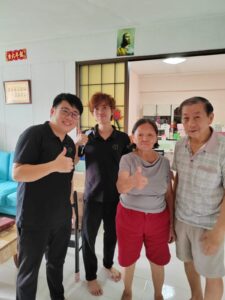 home painting services Singapore