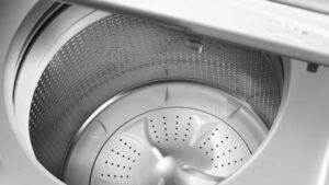 washing machine not spinning